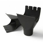 Воронка желоба (глянец)