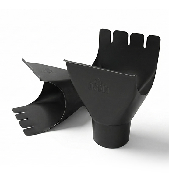 Воронка желоба (глянец)