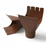 Воронка желоба (глянец)