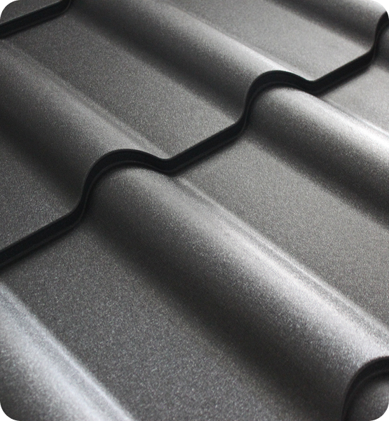 Металлочерепица "Европа"