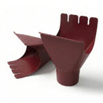 Воронка желоба (глянец)