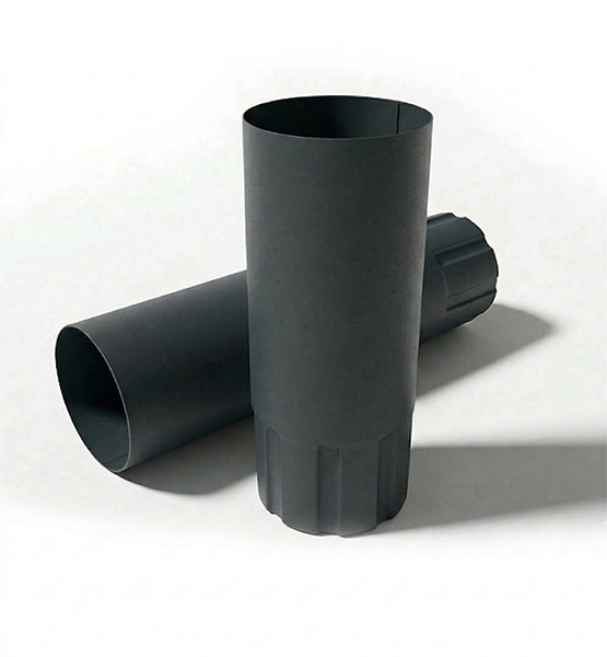 Труба водосточная 3000 мм (матовая)