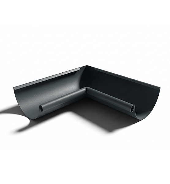 Угол желоба внутренний (матовый)