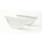 Заглушка желоба (глянец)