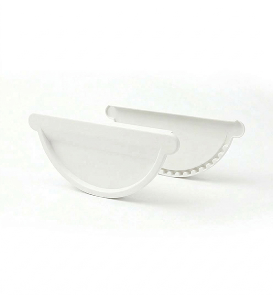 Заглушка желоба (глянец)