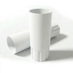 Труба водосточная 3000 мм (глянец)