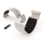 Соединитель желоба (глянец)