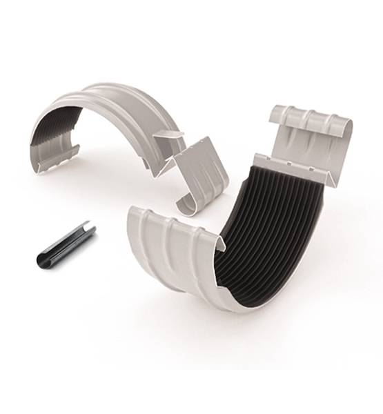 Соединитель желоба (глянец)