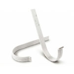 Крюк желоба (глянец)