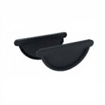 Заглушка желоба (матовая)