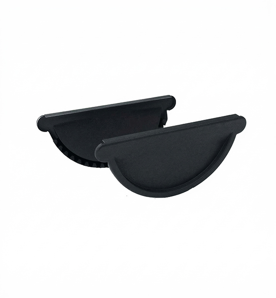 Заглушка желоба (матовая)