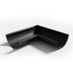 Угол желоба внутренний (матовый)