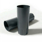 Труба водосточная 3000 мм (глянец)