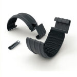 Соединитель желоба (матовый)