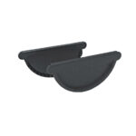 Заглушка желоба (матовая)