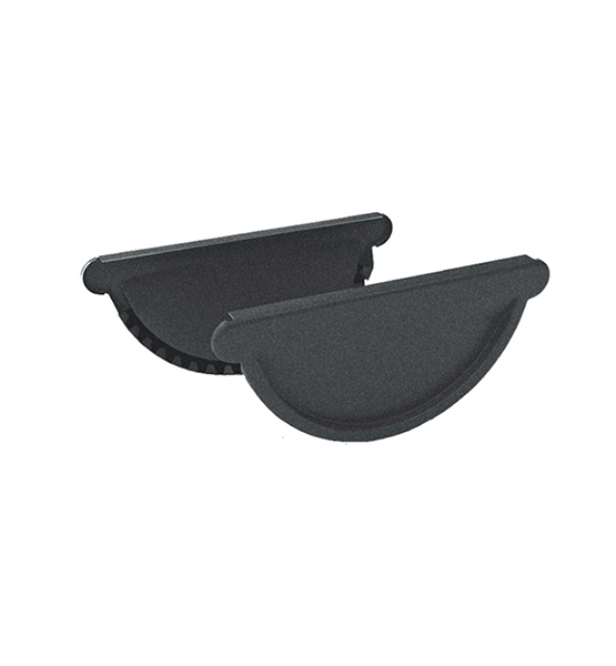 Заглушка желоба (матовая)