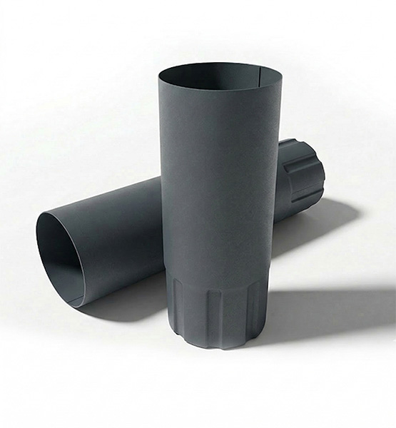 Труба водосточная 3000 мм (матовая)