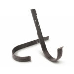 Крюк желоба (глянец)