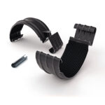 Соединитель желоба (глянец)