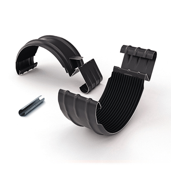 Соединитель желоба (глянец)