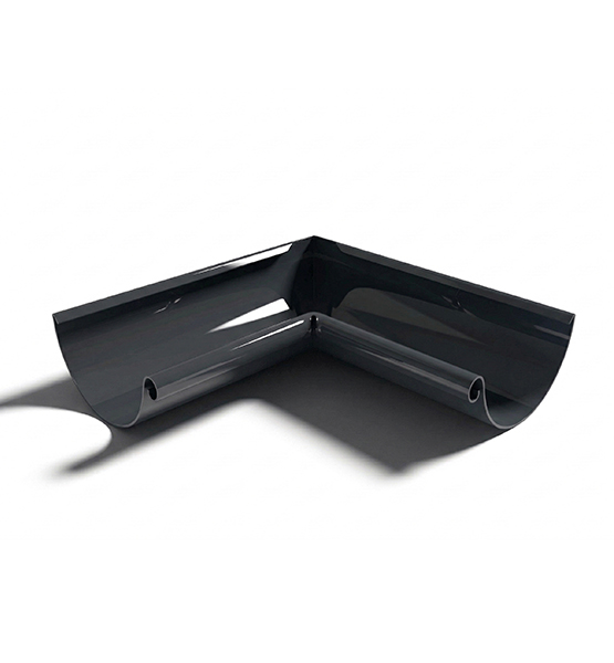 Угол желоба внутренний (глянец)