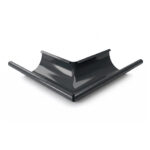 Угол желоба наружный (глянец)