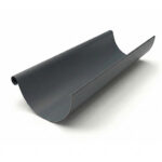 Желоб водосточный (матовый)