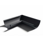 Угол желоба внутренний (матовый)