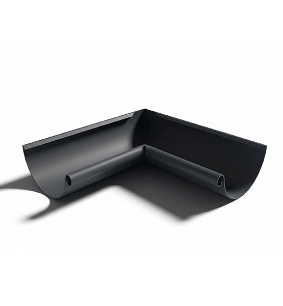 Угол желоба внутренний (матовый)