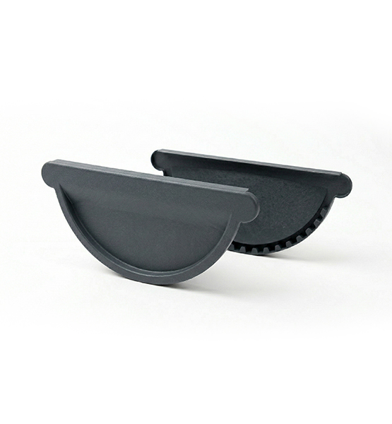 Заглушка желоба (глянец)