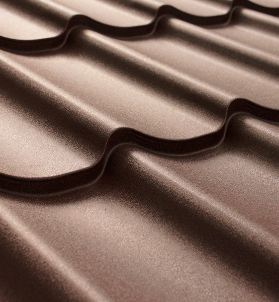 Металлочерепица "Кинга"