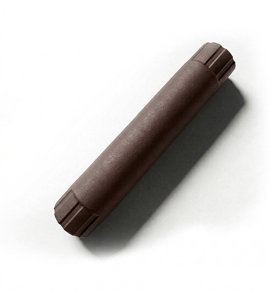 Труба водосточная 1000 мм (матовая)