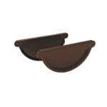 Заглушка желоба (матовая)