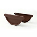 Заглушка желоба (глянец)