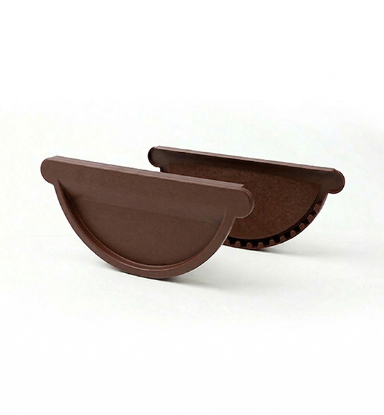 Заглушка желоба (глянец)