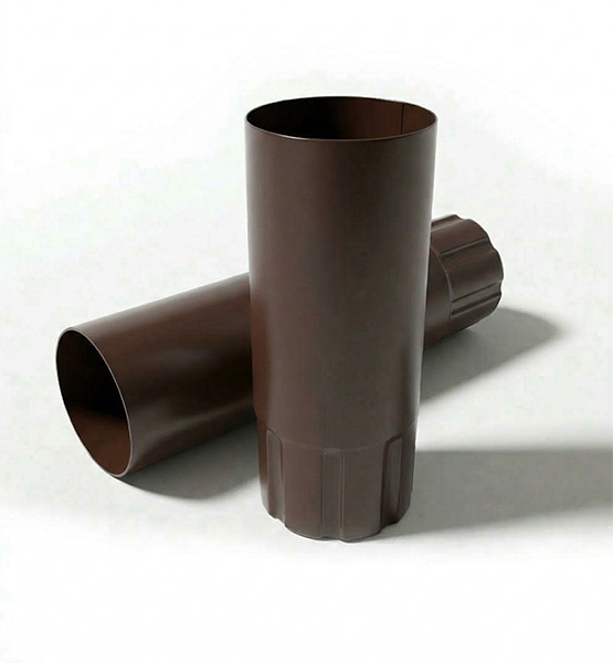 Труба водосточная 3000 мм (глянец)