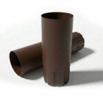 Труба водосточная 3000 мм (матовая)