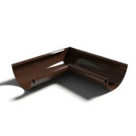 Угол желоба внутренний (глянец)