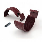 Соединитель желоба (глянец)