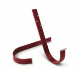 Крюк желоба (глянец)