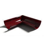 Угол желоба внутренний (глянец)