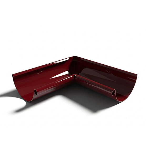 Угол желоба внутренний (глянец)