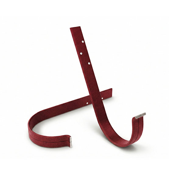 Крюк желоба (глянец)