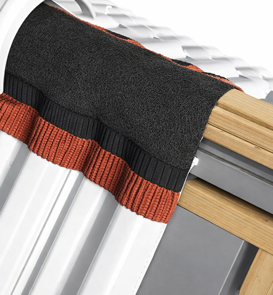 Подконьковая вентиляционная лента Geo Supervent 240 мм