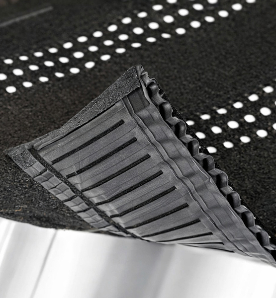 Подконьковая вентиляционная лента Geo Supervent 240 мм