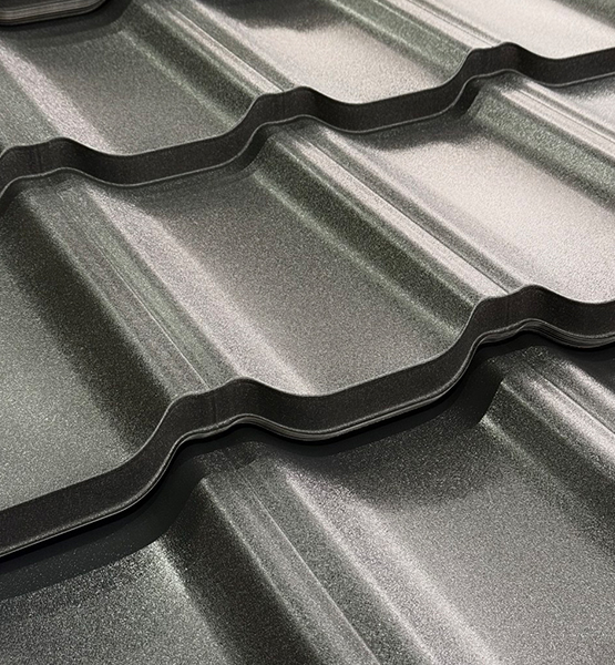 Металлочерепица "Мальта" модульная