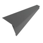 Капельник для фальцевой кровли