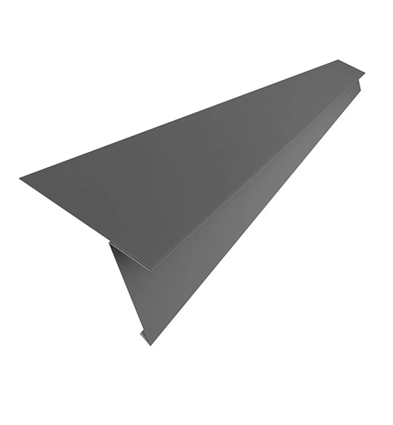 Капельник для фальцевой кровли