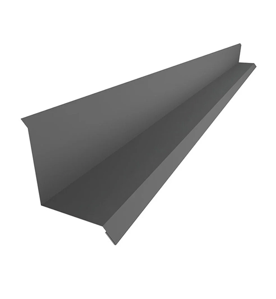 Планка примыкания к стене