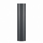 Металлический штакетник «Классик» прямой рез